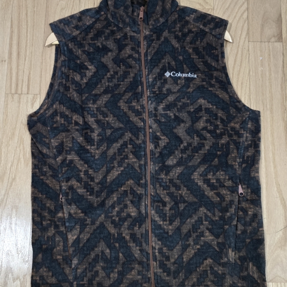 Columbia men's weather vest